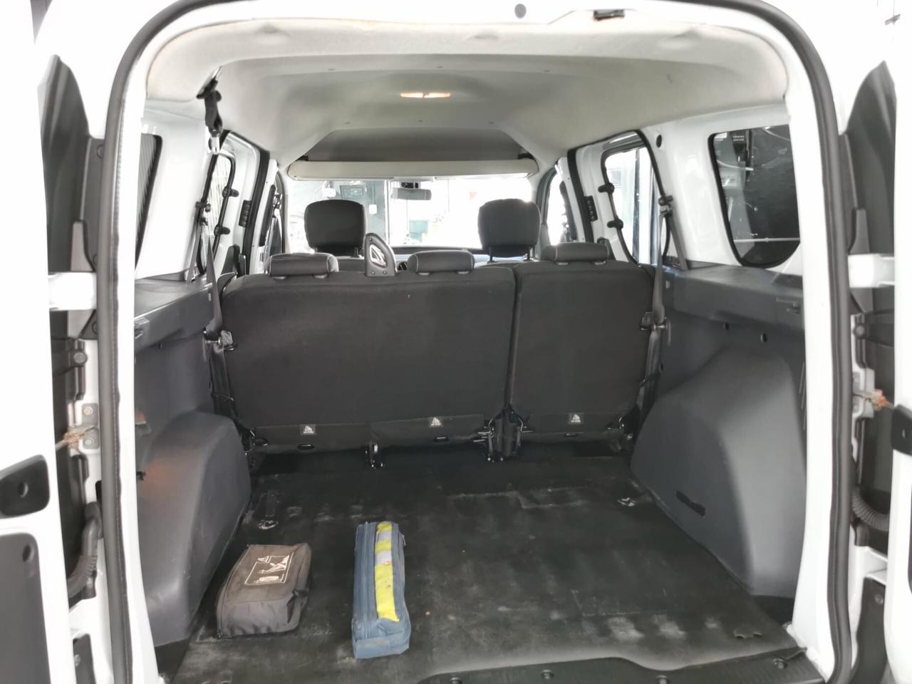 Dacia Dokker Stepway GPL GANCIO TRAINO GARANZIA 12 MESI