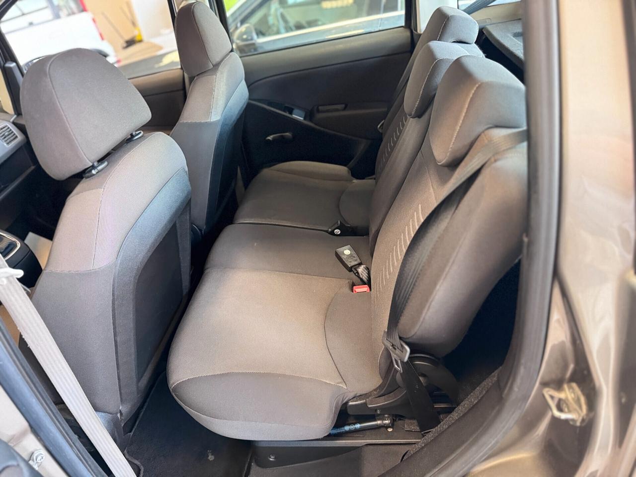 Fiat Idea 1.3 Multijet 16V 70 CV BlackEnergy