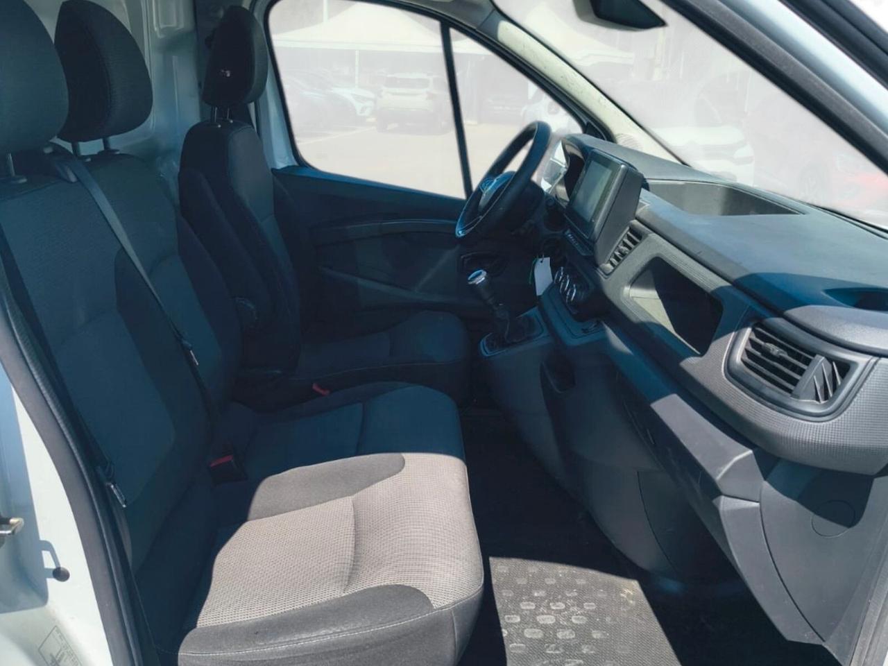 Renault Trafic T27 2.0 dci 110cv L1H1 Ice