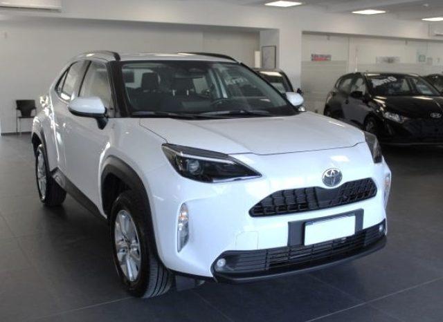 TOYOTA Yaris Cross 1.5 Hybrid 116 CV e-CVT HEV Active