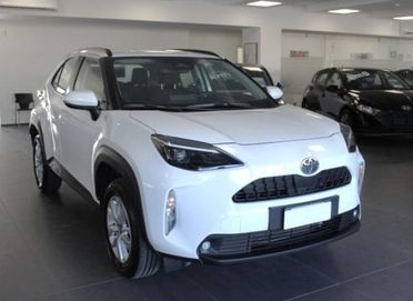 TOYOTA Yaris Cross 1.5 Hybrid 116 CV e-CVT HEV Active
