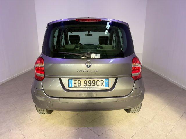 RENAULT Grand Modus 1.2 16V GPL Dynamique