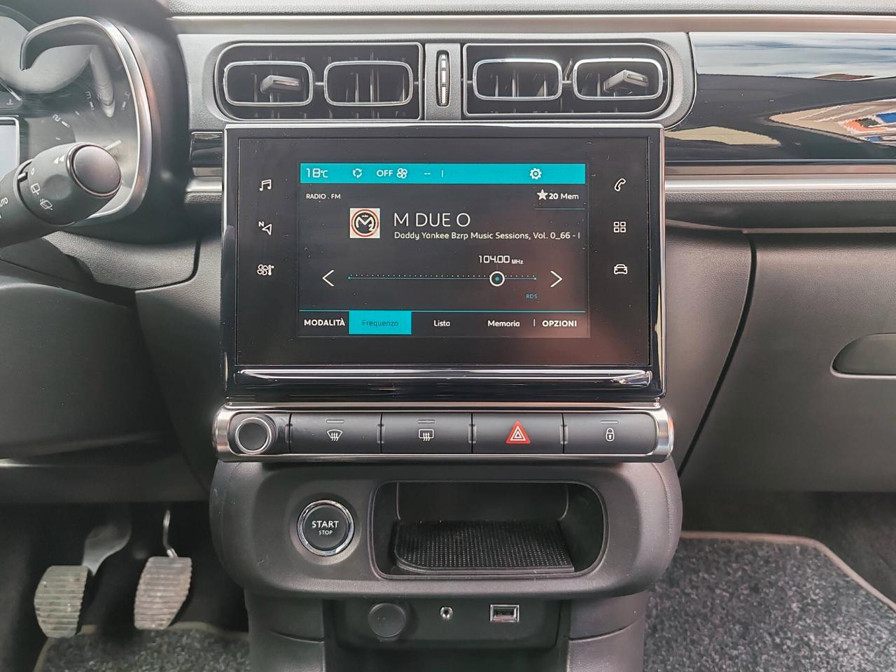 Citroen C3 PureTech 68 Live