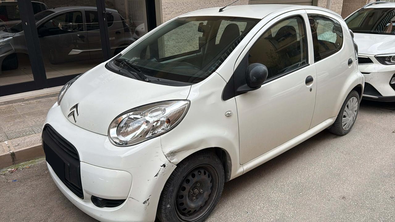 Citroen C1 1.0 5 porte C1TY/OK NEOPATENTATI