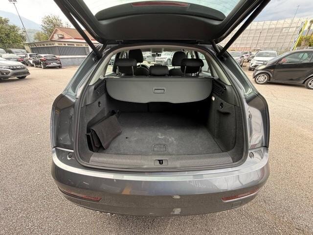 AUDI Q3 2.0 TDI 150 CV quattro S-tronic Sport