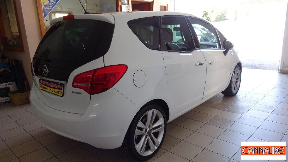 OPEL - Meriva - 1.7 CDTI 110CV b-color Panoramic