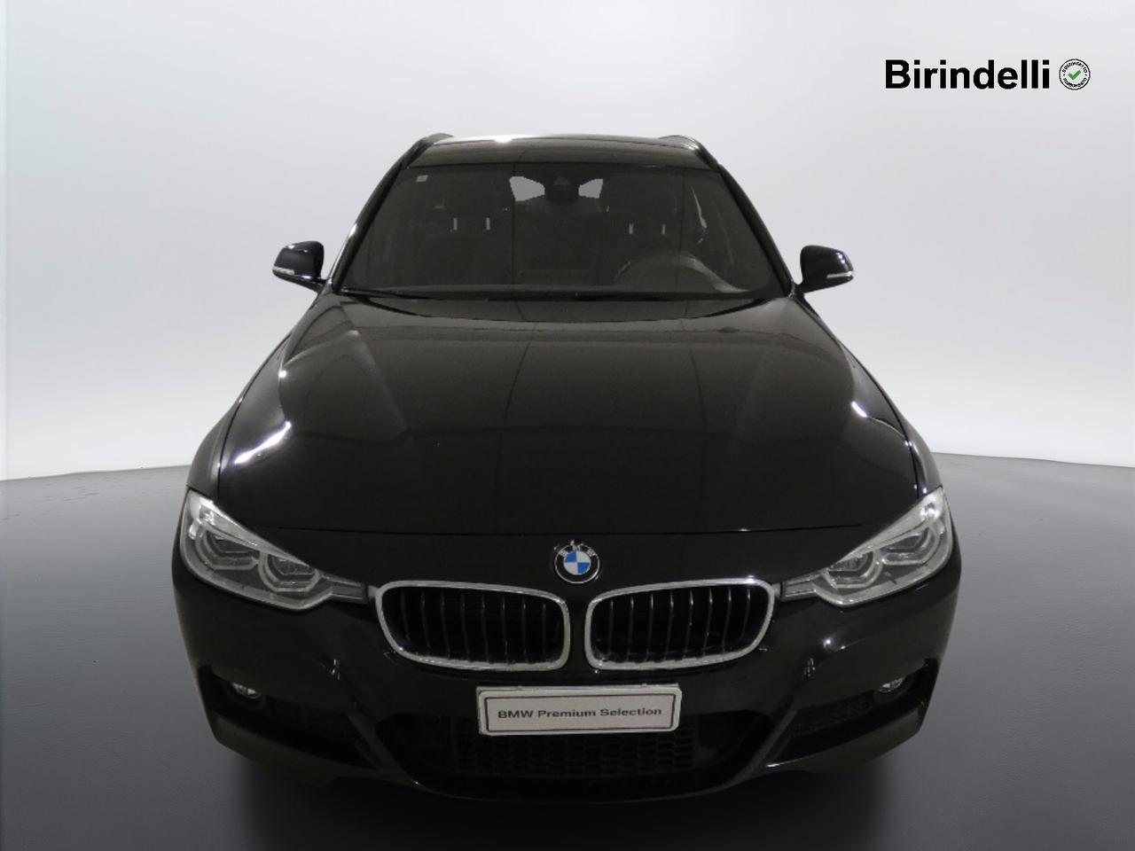BMW Serie 3 (F30/31) - 320d Touring Msport