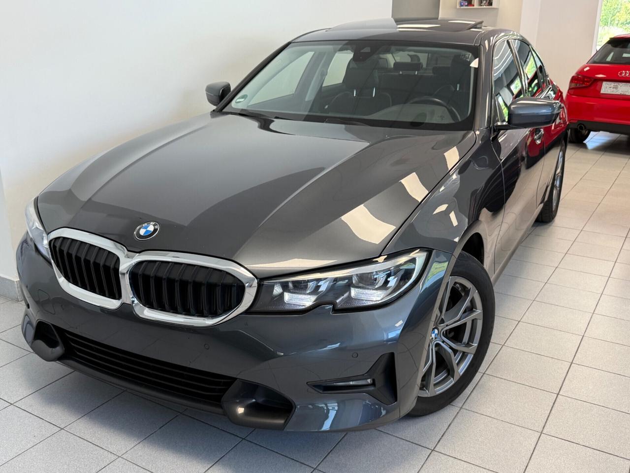 Bmw 318 2.0 150cv Sport Tetto Garanzia 12/24/36