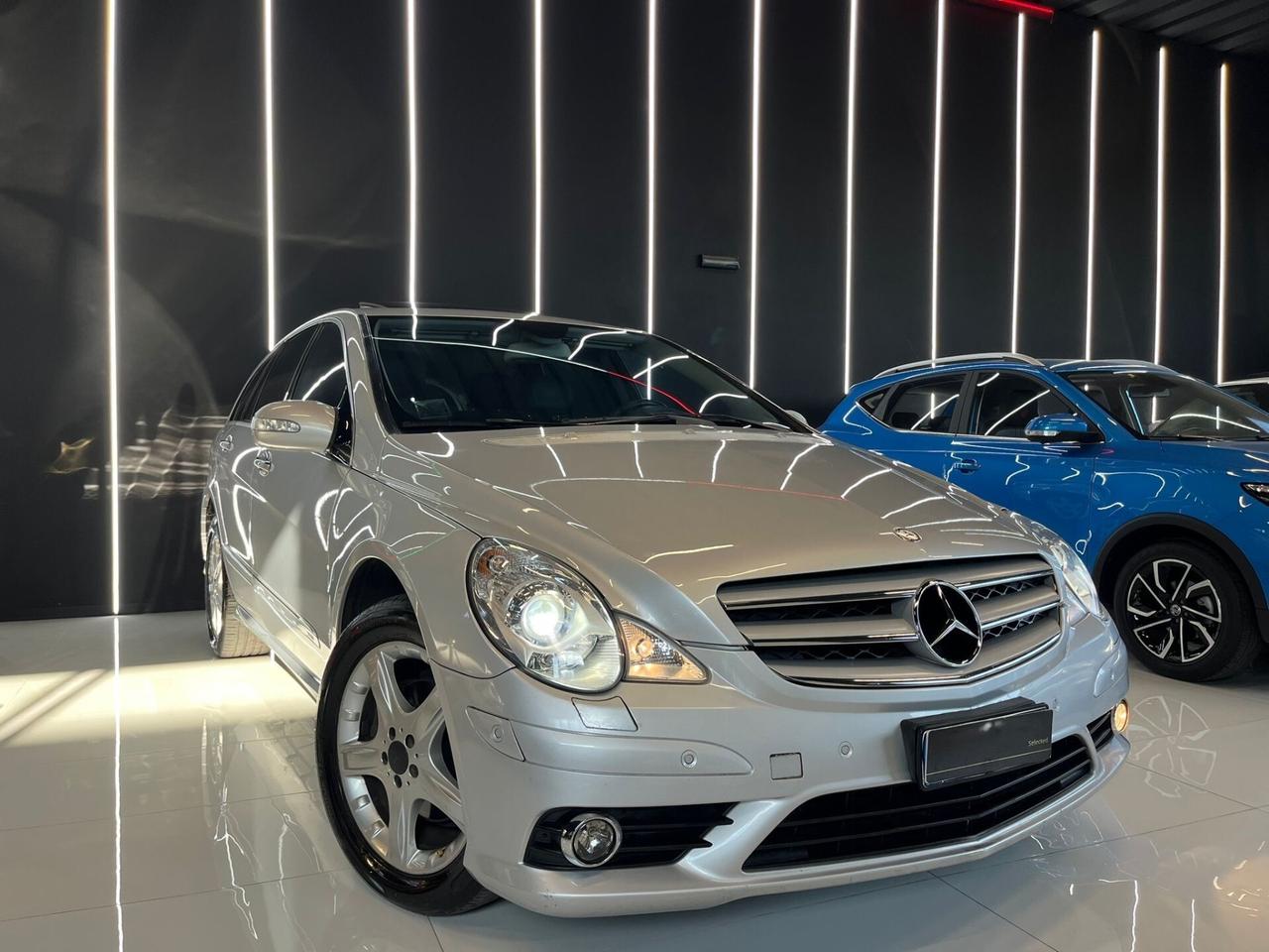 Mercedes-benz R 320 CDI cat 4Matic 7 POSTI TETTO FULL OPTIONAL