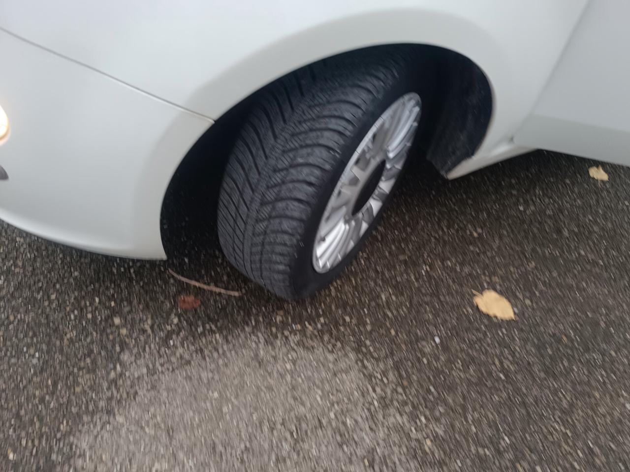 Fiat 500 1.2 Lounge SOLAMENTE 52.000 km