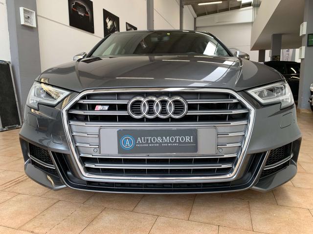 Audi S3 S3 Sportback 2.0 tfsi quattro 300cv s-tronic Full