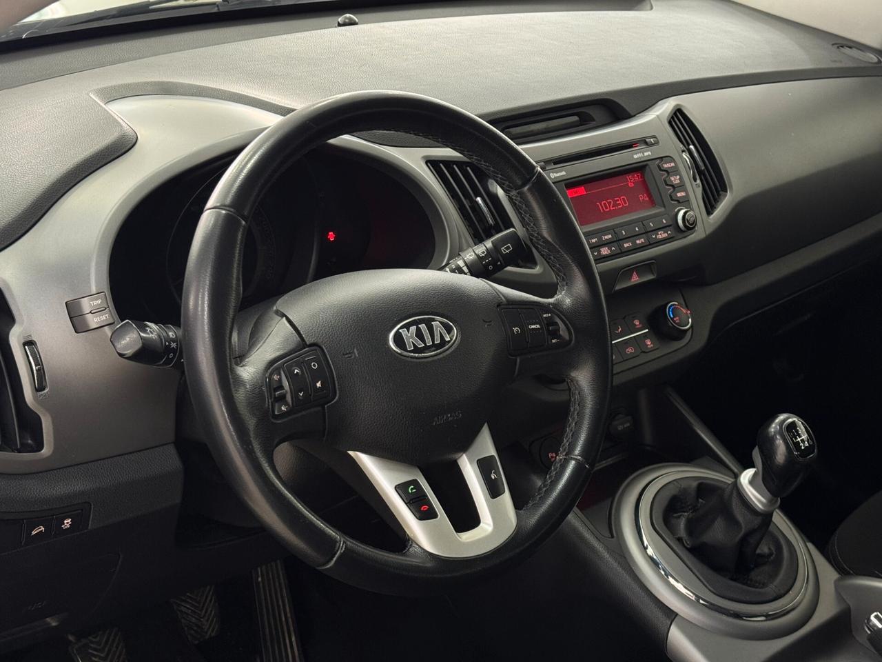 Kia Sportage 1.7 CRDI 2WD Class