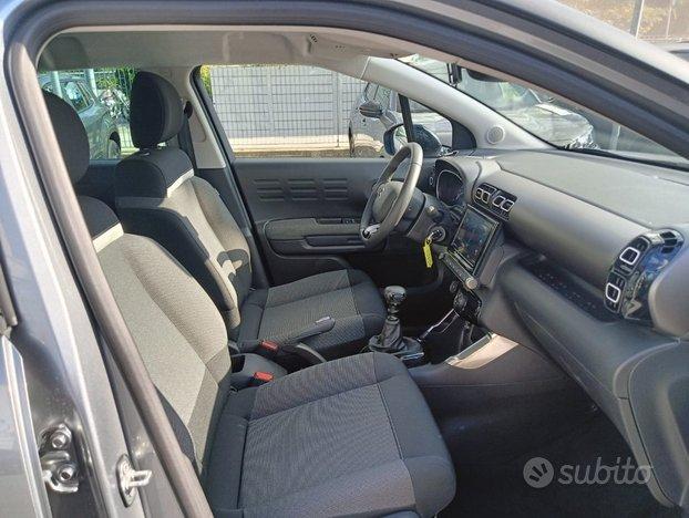 CITROEN C3 Aircross Gpl/B 110 S&S Plus