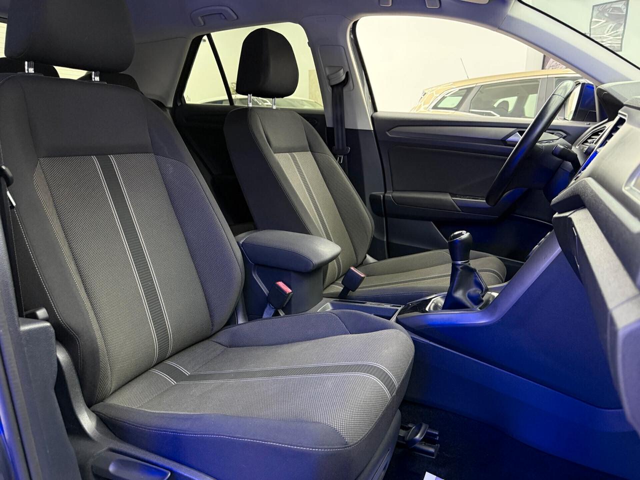 Volkswagen T-Roc 2.0 TDI SCR Advanced BlueMotion Technology