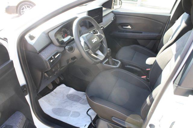 DACIA Sandero Streetway 1.0 TCe 90 CV Essential