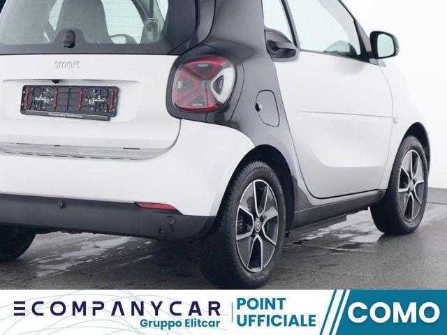 SMART ForTwo EQ Passion