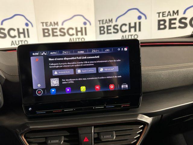 CUPRA Formentor 1.5 TSI DSG