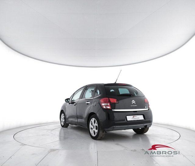 CITROEN C3 1.4 GPL airdream Exclusive - PER OPERATORI DEL SET