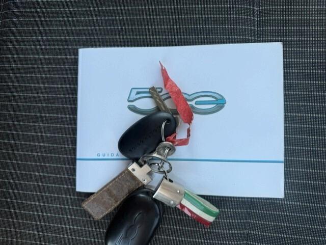 Fiat 500 500e Berlina 42 kWh Passion