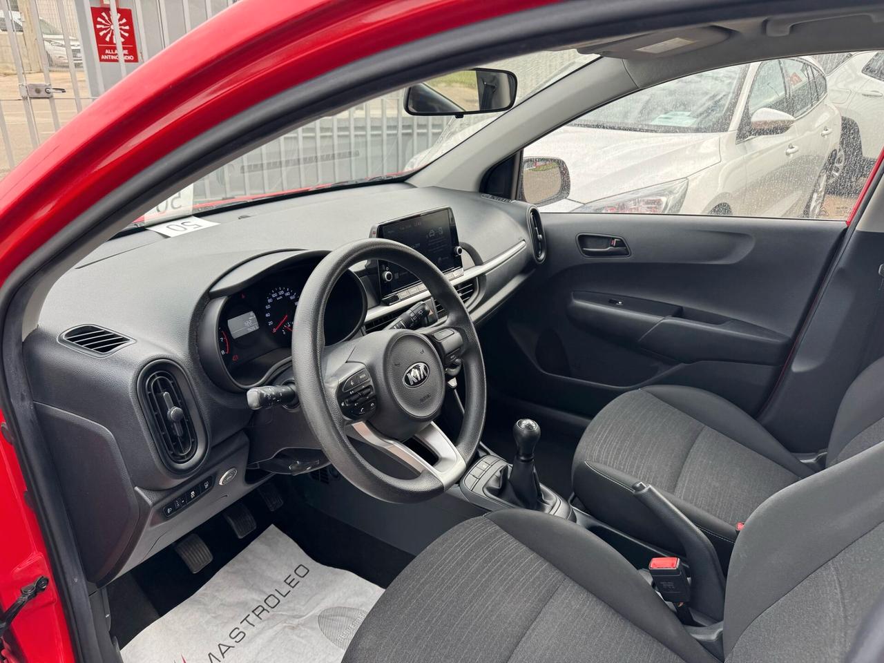 Kia Picanto 1.0 12V GPL 5 porte Urban