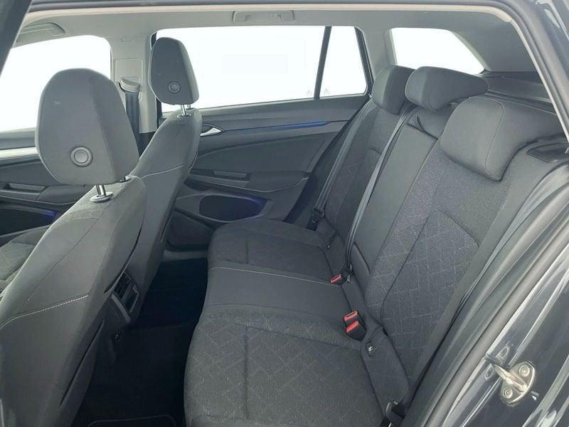 Volkswagen Golf Golf Variant 2.0 TDI SCR DSG Life