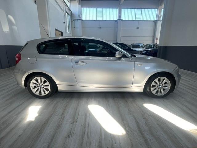 Bmw 120 120d cat 3 porte Eletta DPF