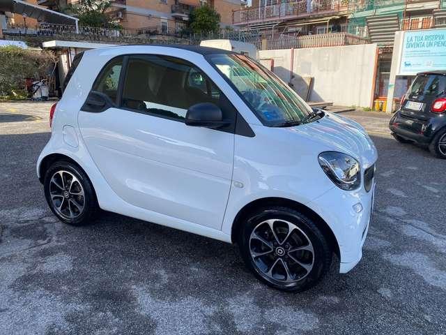 smart forTwo Fortwo 1.0 Prime 71cv twinamic