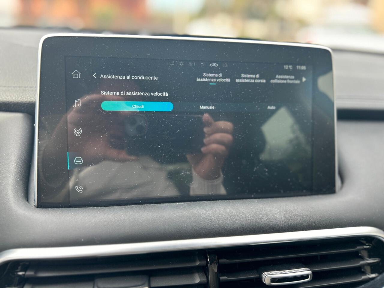 Mg HS 1.5T-GDI Comfort