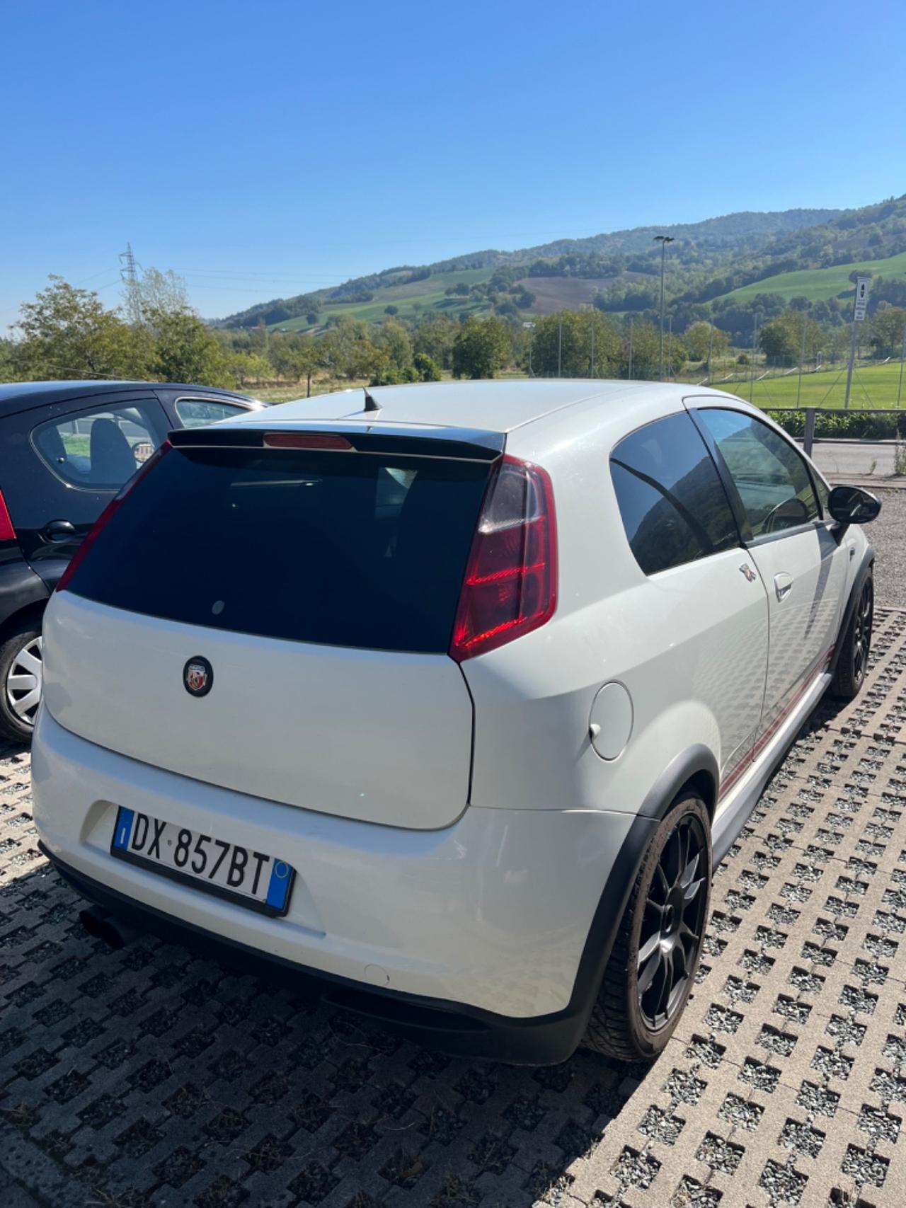 Abarth Grande Punto 1.4 T-Jet 16V 3 porte