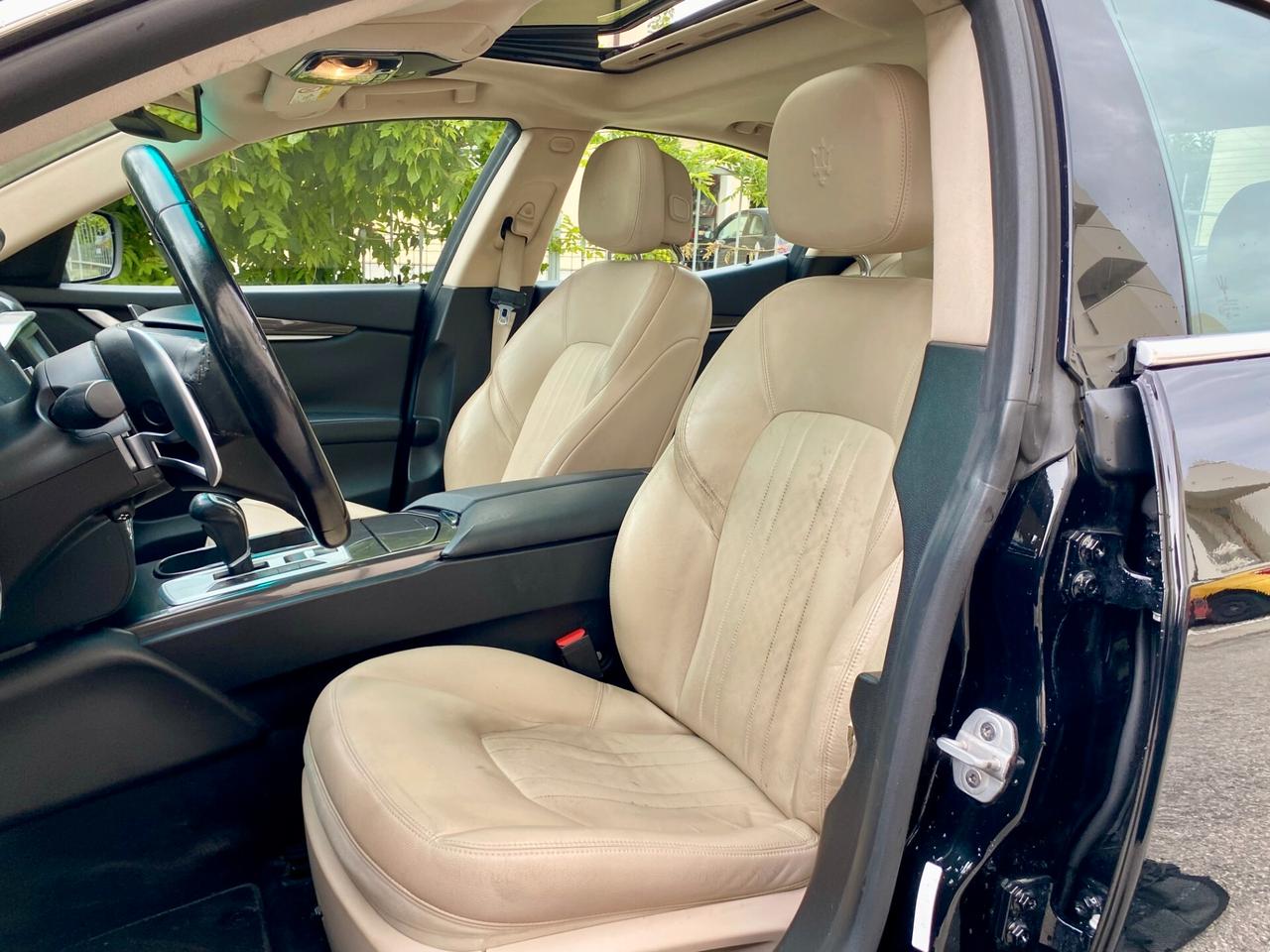 Maserati Ghibli 3.0 V6 ds 275cv auto my16 E6