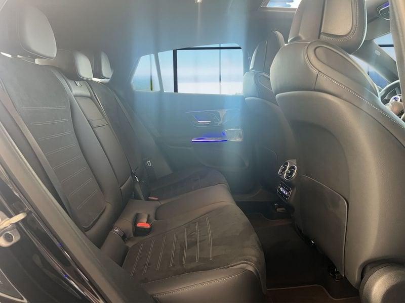 Mercedes-Benz GLC Coupé GLC 220 d 4Matic Mild hybrid Coupé AMG Line Premium Plus