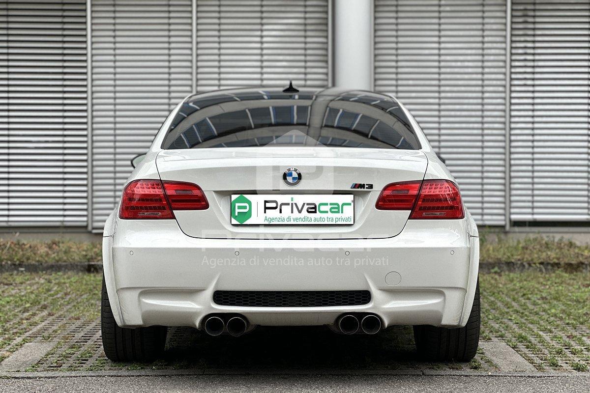 BMW M3 cat Coupé