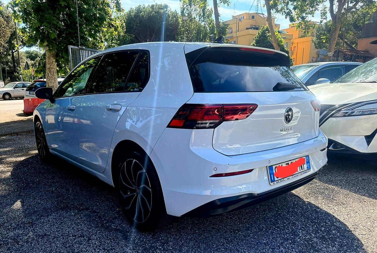 Volkswagen Golf 2.0 TDI 150 CV DSG SCR Style unico proprietario