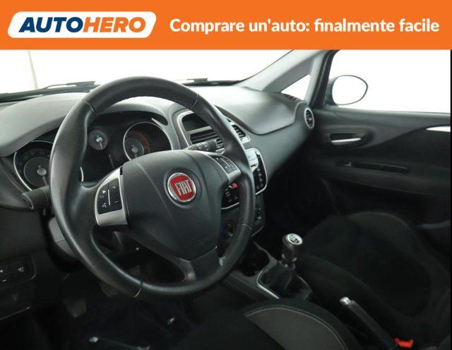 FIAT Punto 1.2 8V 5 porte Lounge