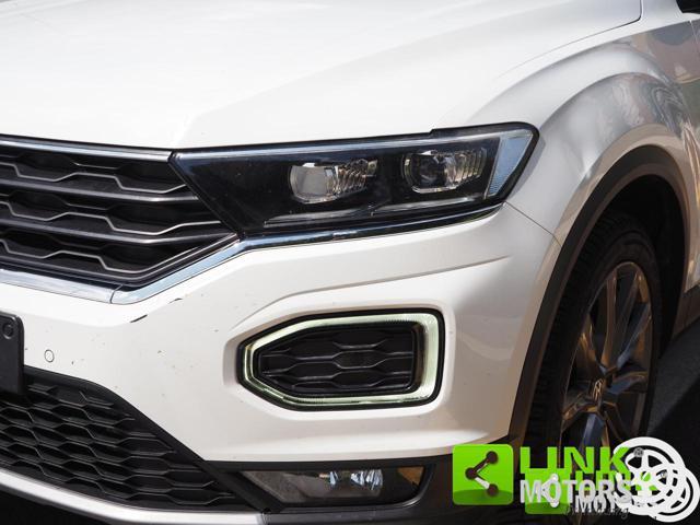 VOLKSWAGEN T-Roc 2.0 TDI Advanced DSG 150cv