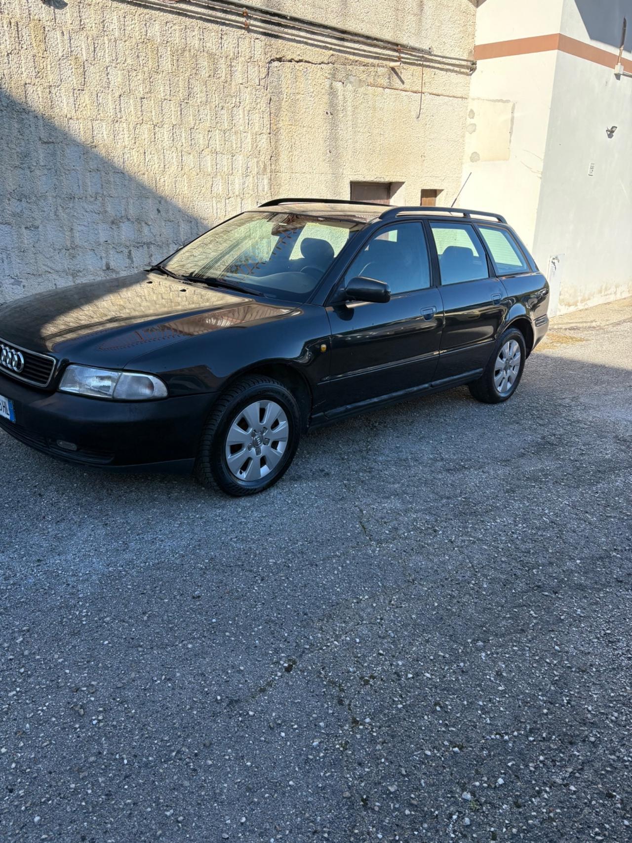 Audi A4 1.9 TDI/101 CV cat Avant