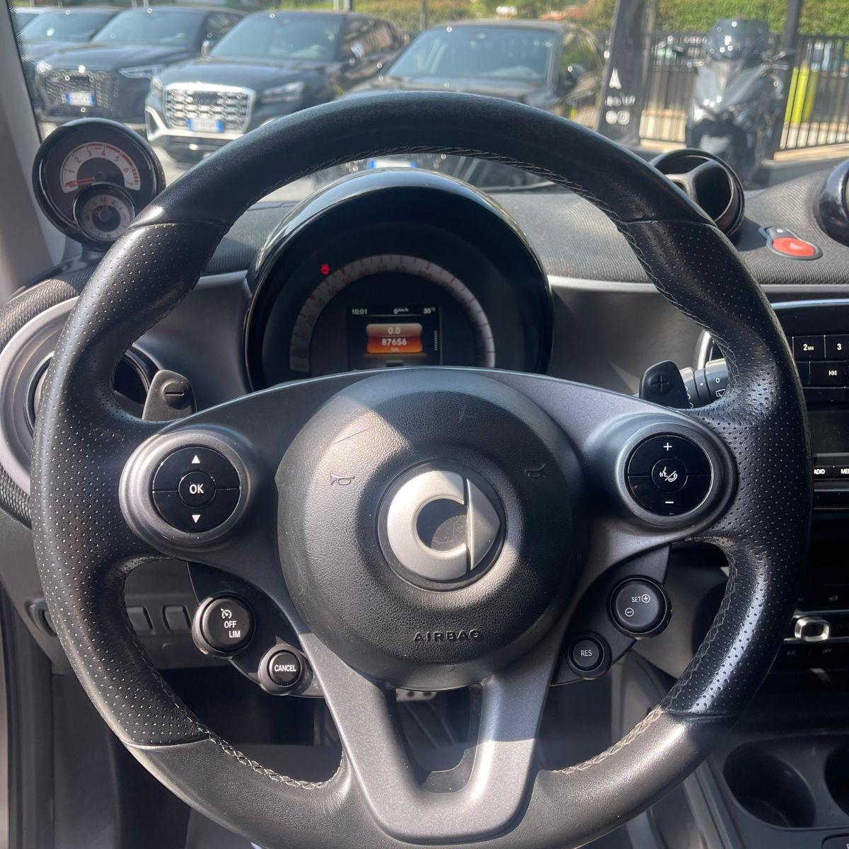 SMART - Fortwo - 70 1.0 twinamic Passion