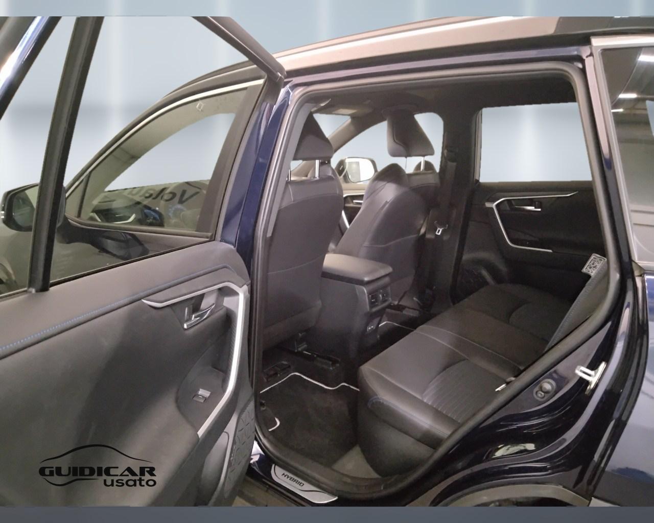 TOYOTA Rav4 V 2019 - Rav4 2.5 vvt-ie h Style 2wd 218cv e-cvt