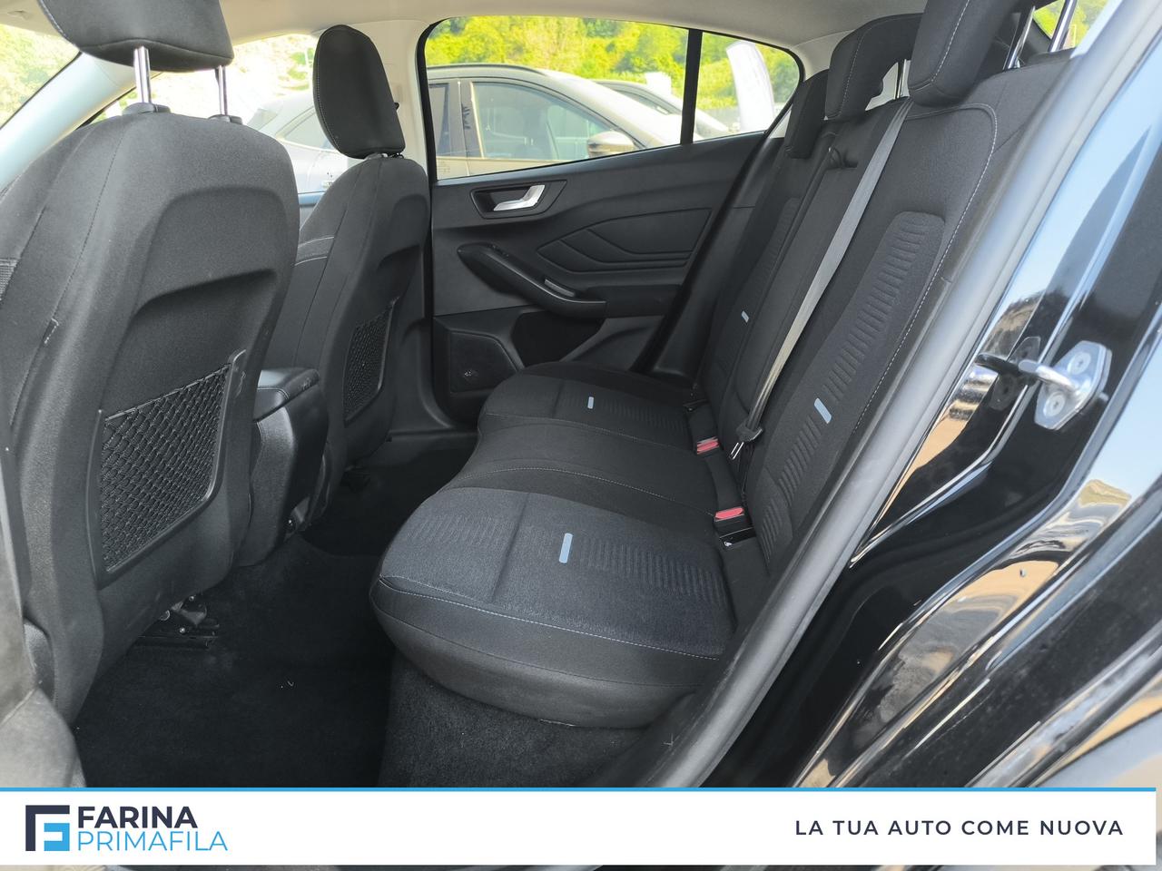 FORD Focus Active V 2022 - Focus Active 1.0t ecoboost h 125cv