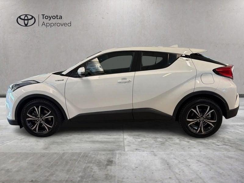 Toyota C-HR C-HR 1.8h Active 2wd e-cvt