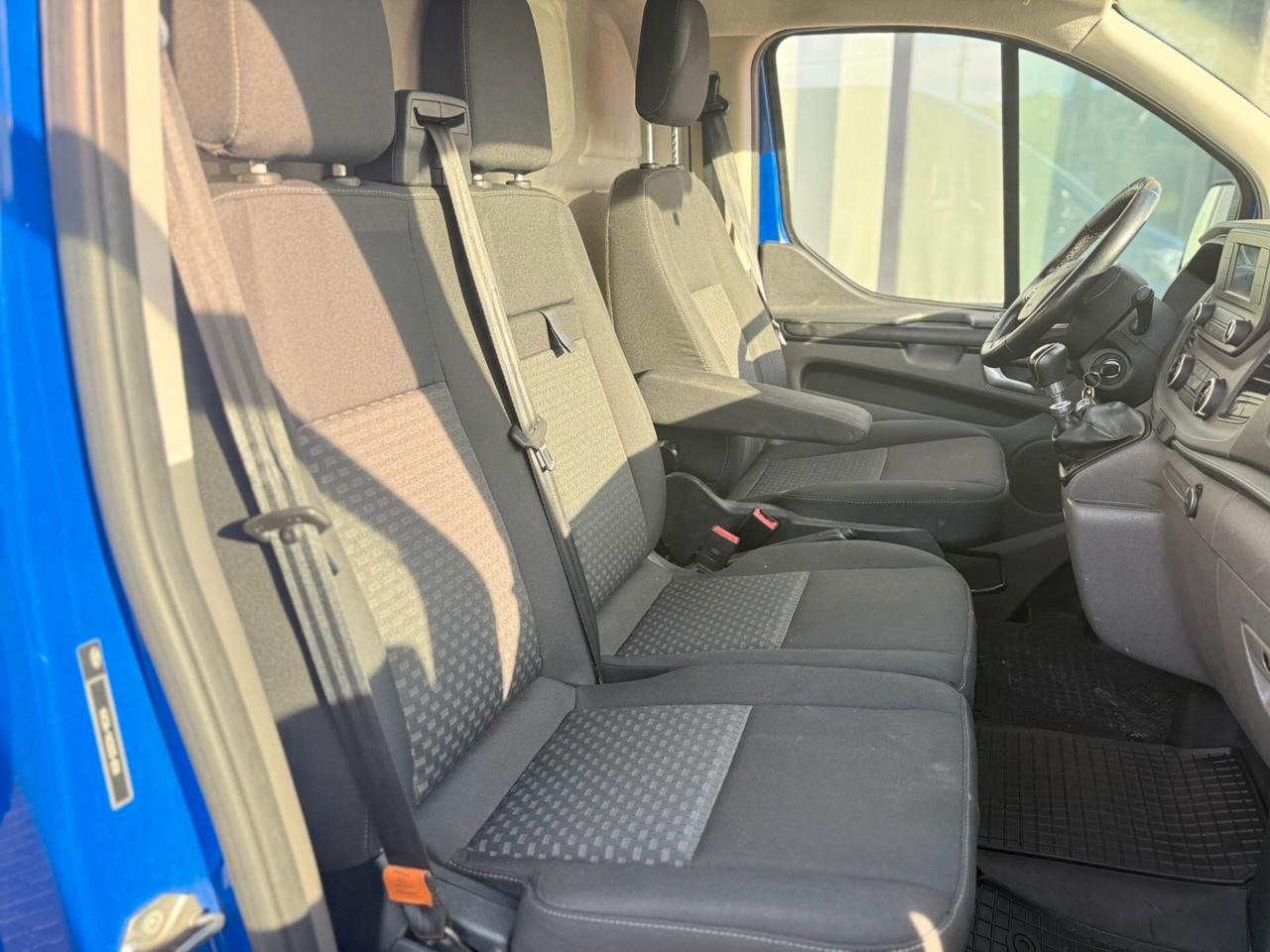 Ford Transit Custom L2H3