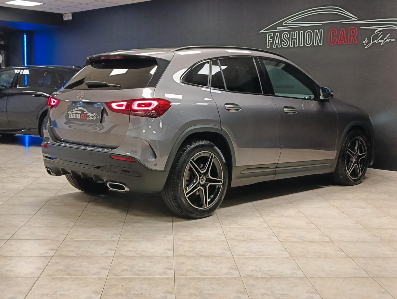 Mercedes-benz GLA 200 d Automatic Premium