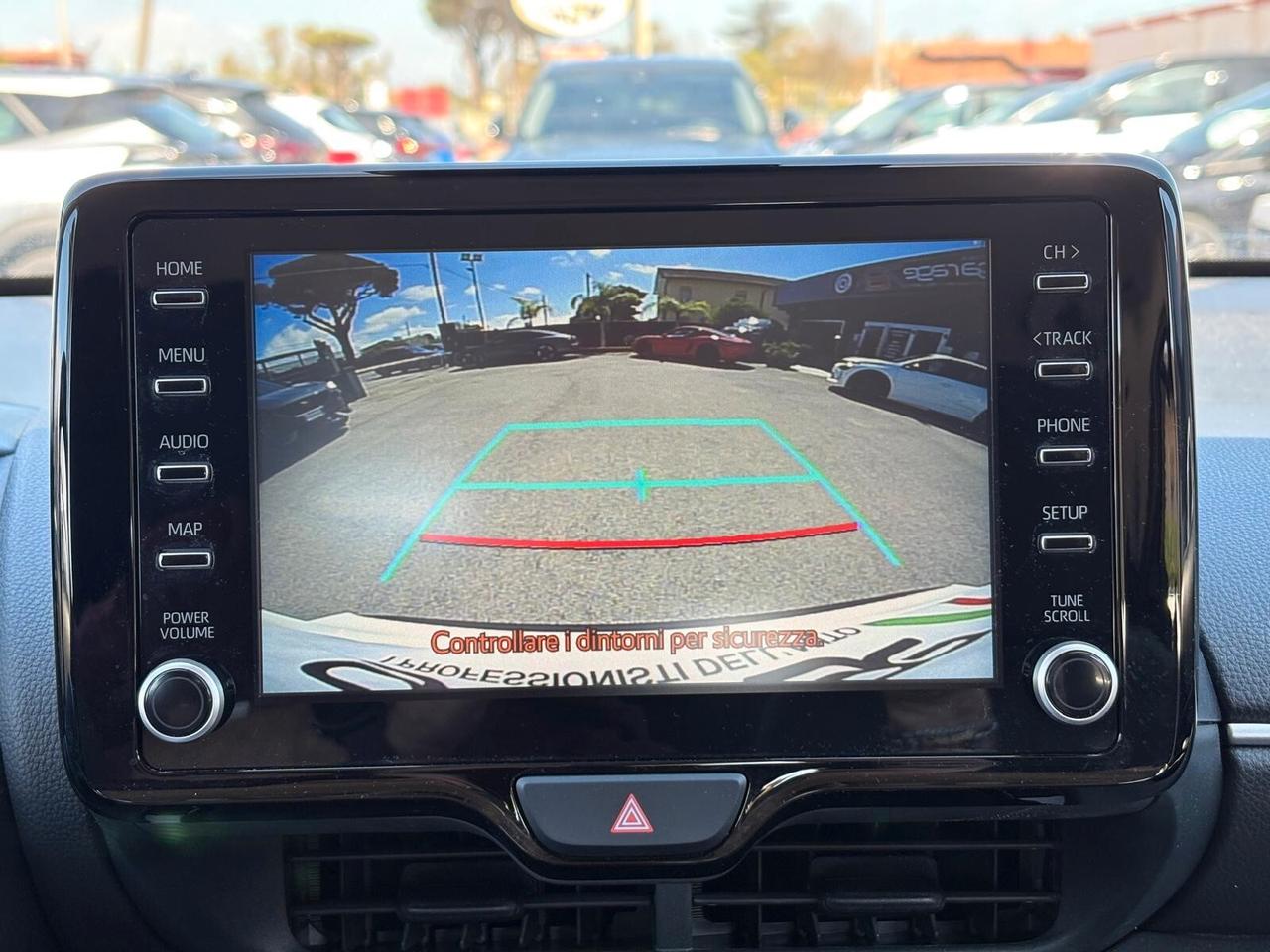 Toyota Yaris Cross 1.5 Hybrid 5p. E-CVT AWD-i Business