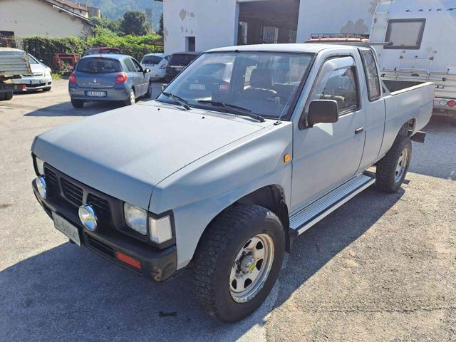 NISSAN King Cab 2500 4x4