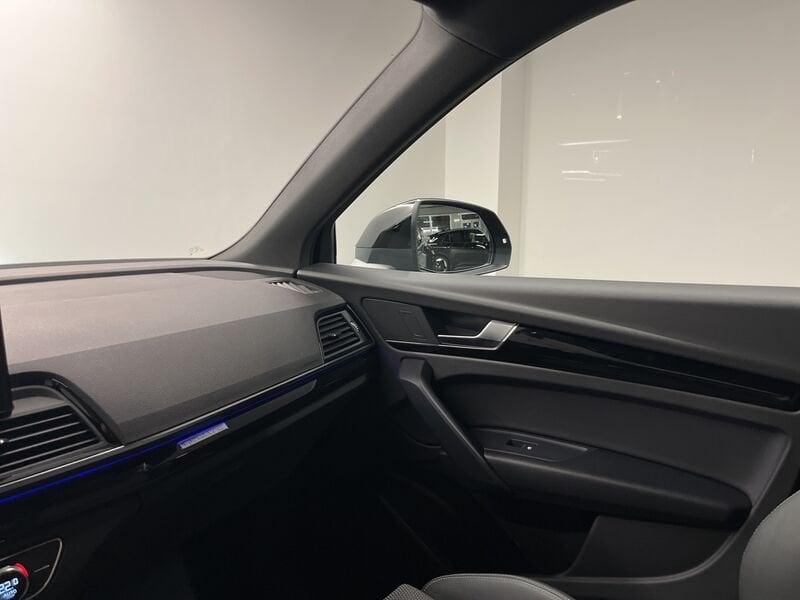 Audi Q5 Audi Identity Black 40 TDI quattro 150(204) kW(CV) S tronic