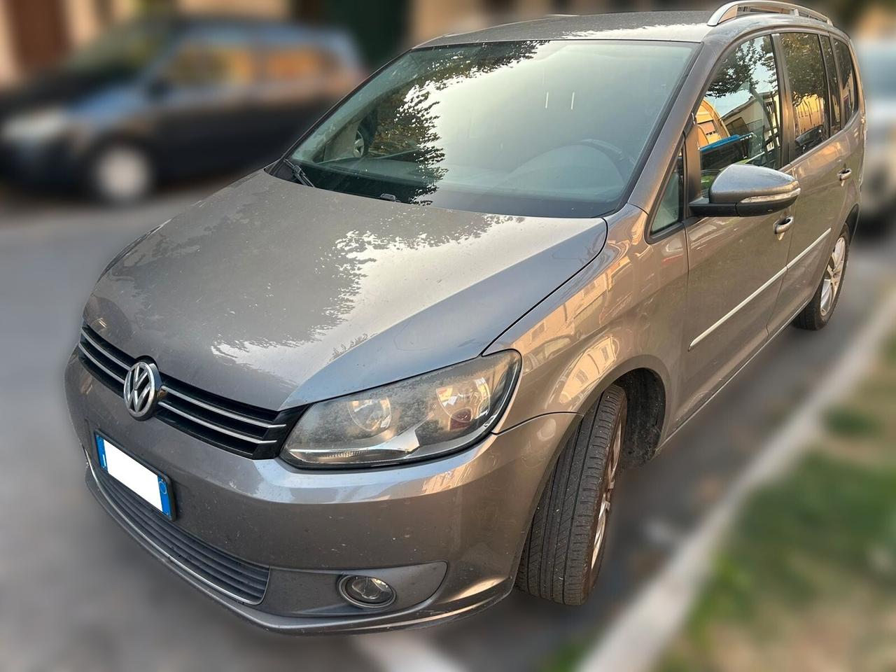 Volkswagen Touran 2.0 tdi Highline - ANCHE PER NEOPATENTATI