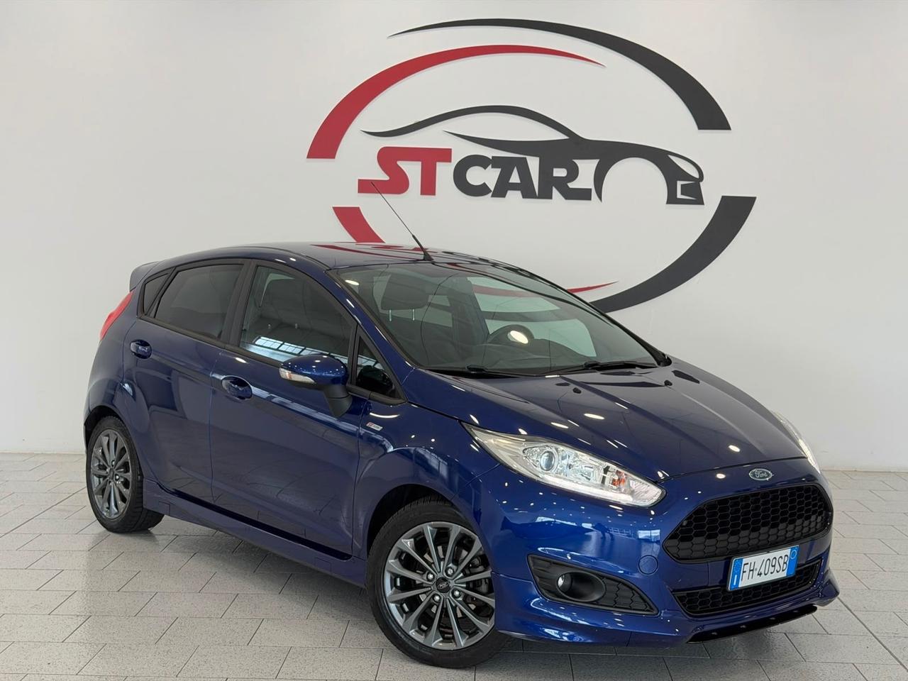 Ford Fiesta 1.0 EcoBoost 125CV 5 porte ST-Line
