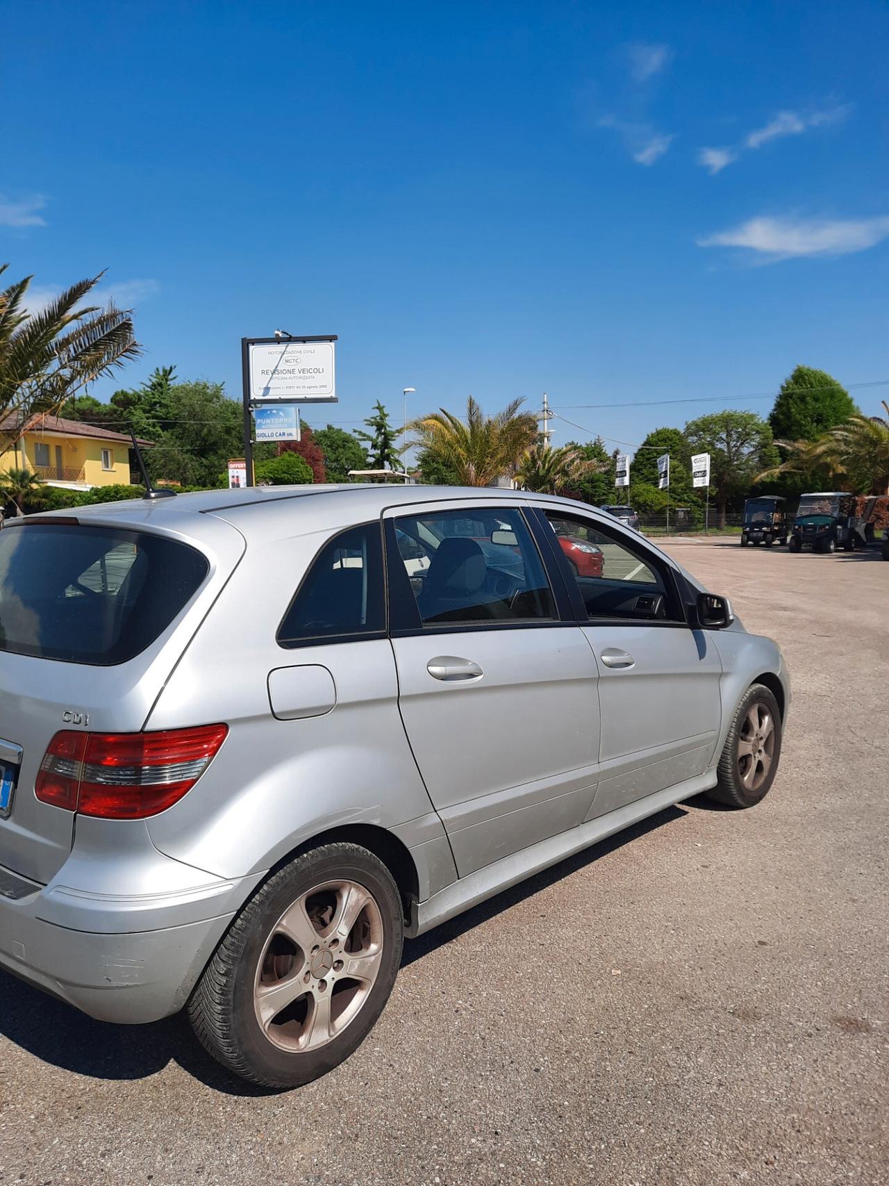 Mercedes-benz B 180 B 180 CDI Sport