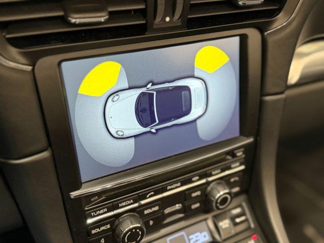 PORSCHE 911 3.8 Carrera 4S Cabriolet