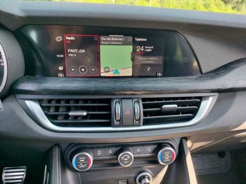 Alfa Romeo Stelvio 2.2 TD 190 CV Super Business AT8 Q4